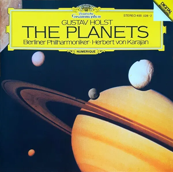 Berliner Philharmoniker: The Planets (1983)